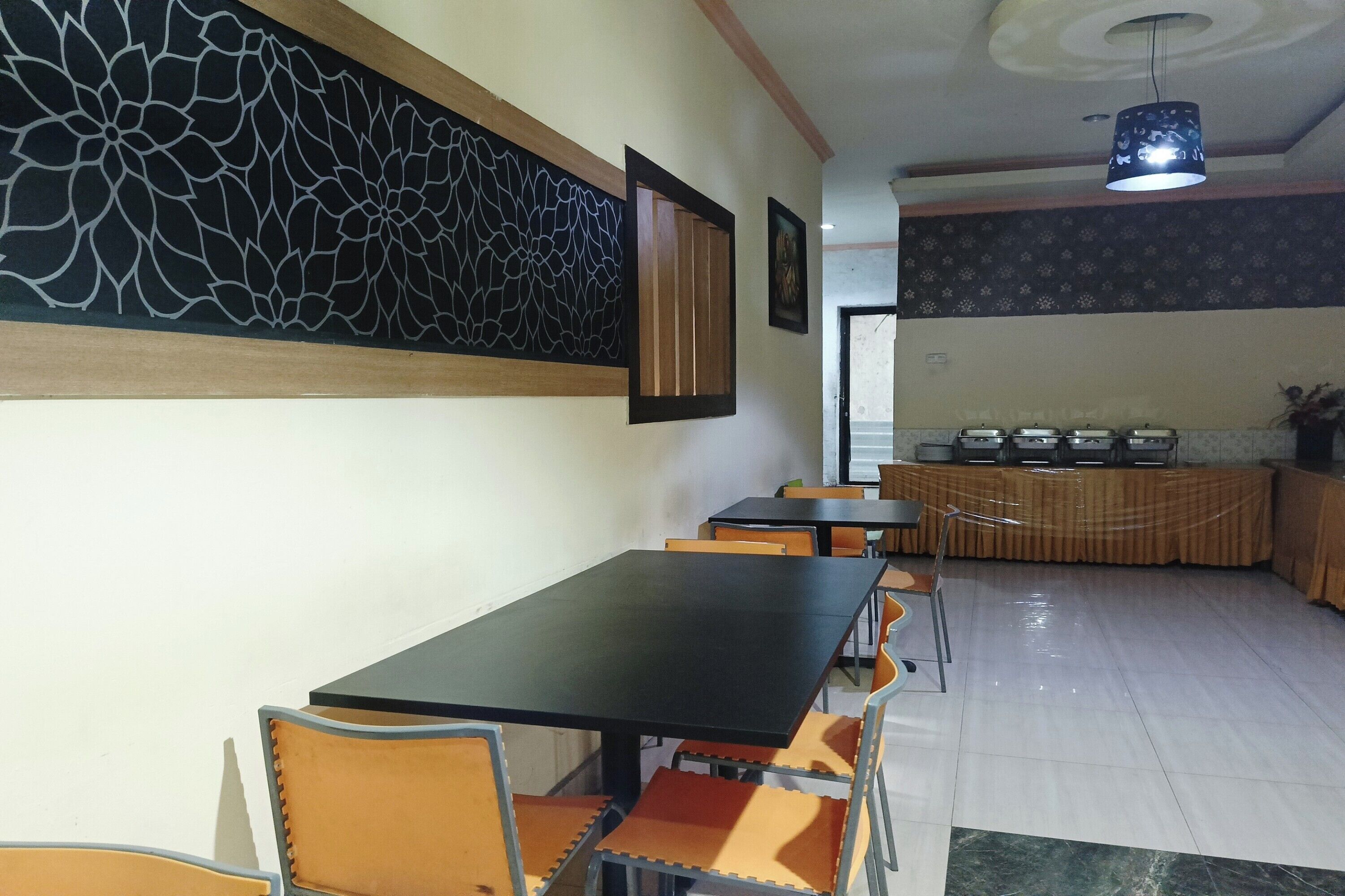 Shared kitchen