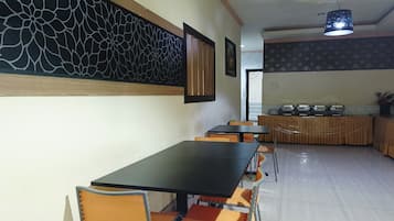 Shared kitchen