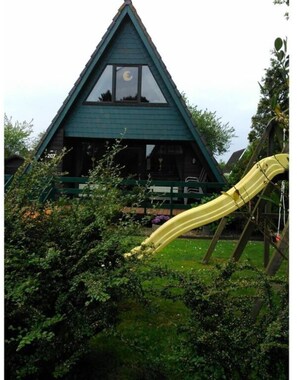 Property amenity - Roof-only House Modern Retreat (Butjadingen)