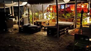 Exterior detail - CASA GIULIA (Viareggio)