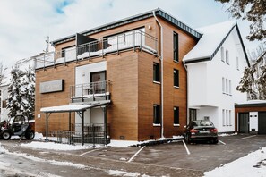 住宿正面