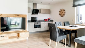Condo Deluxe | Khu phòng khách