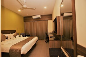 Premium-Doppelzimmer, Stadtblick