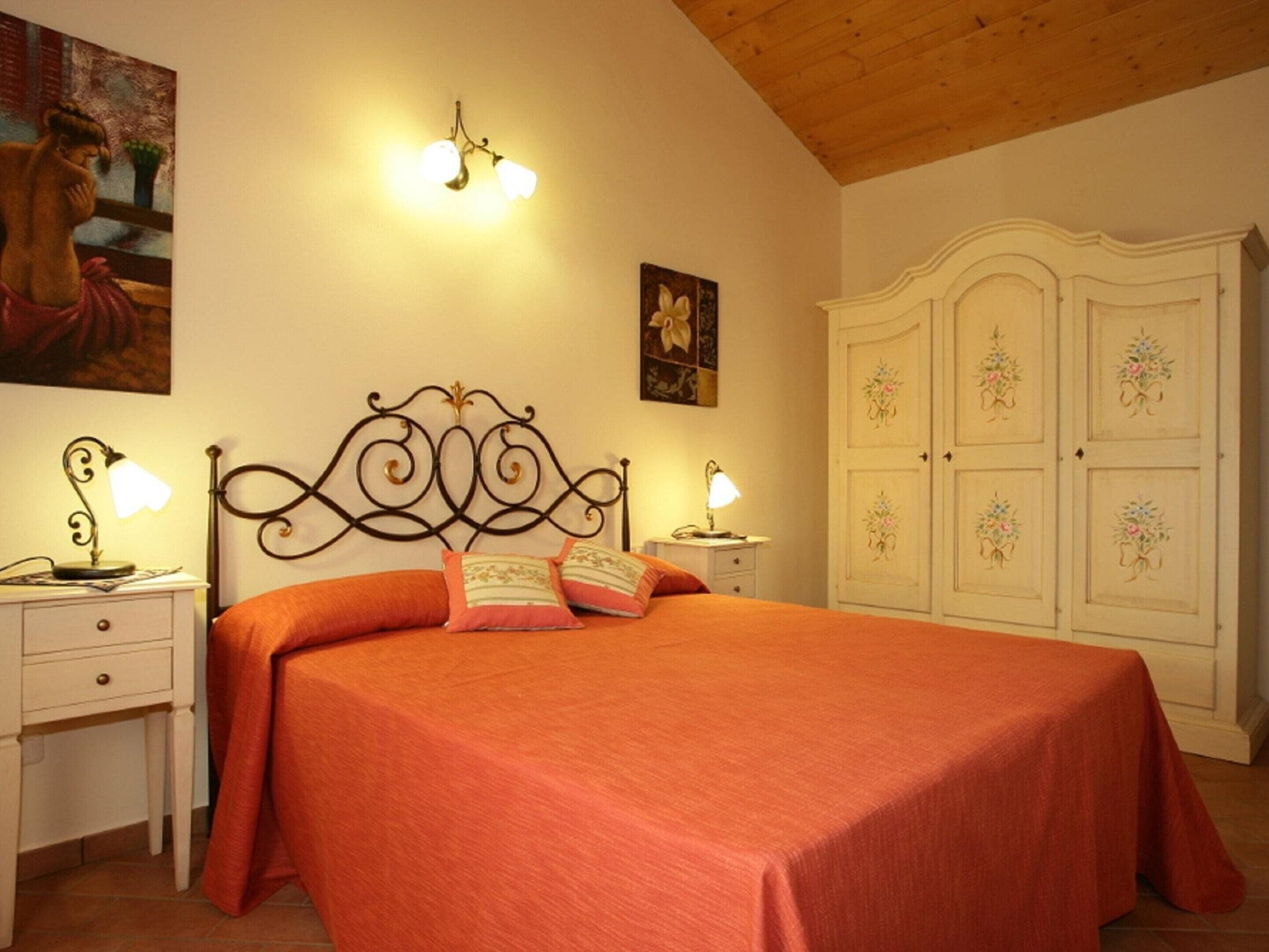 Ferienhaus | 11 Schlafzimmer, individuell eingerichtet, Bettwäsche