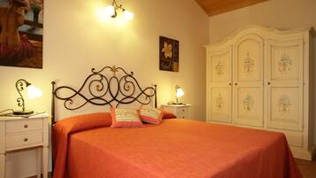 Ferienhaus | 11 Schlafzimmer, individuell eingerichtet, Bettwäsche