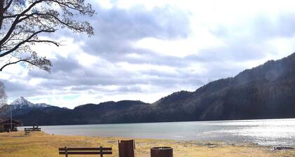 Vacation Home in Fussen Near Neuschwanstein