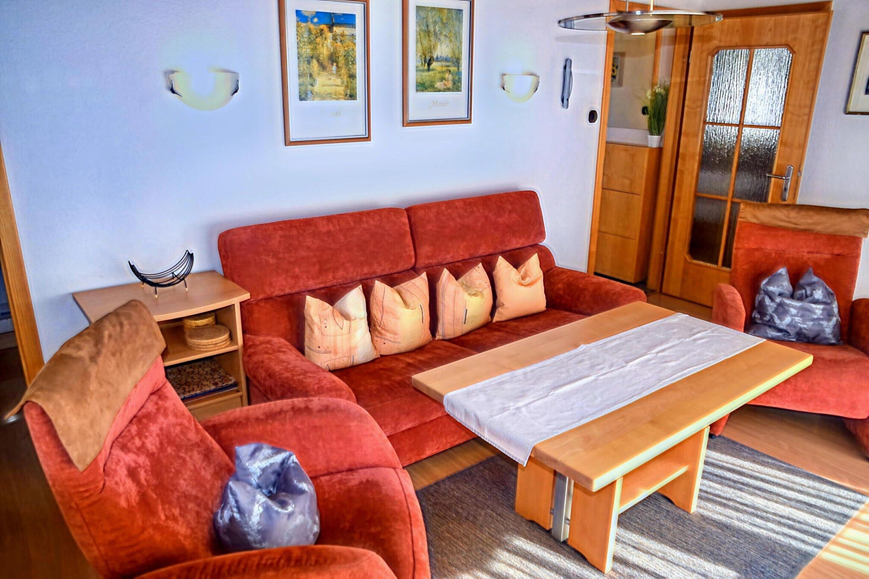 House | Living room