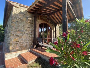 Apartment | Exterior - Holiday Home Casa Lena (Gavorrano)