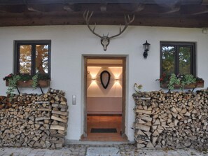 Extérieur