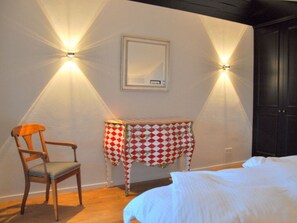 Chalet | 1 chambre, ameublement personnalisé