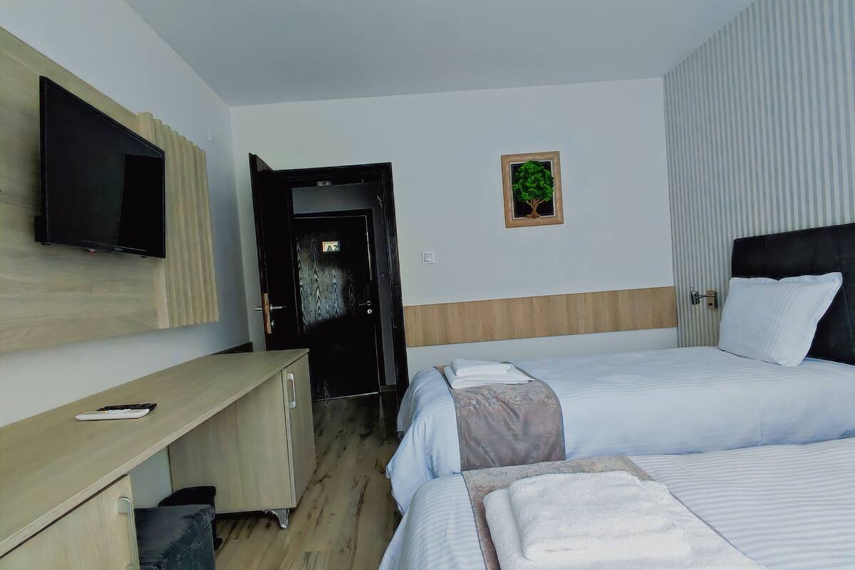 Classic Apartment | Free WiFi, bed sheets