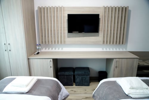 Golden City Hotel Zlatograd