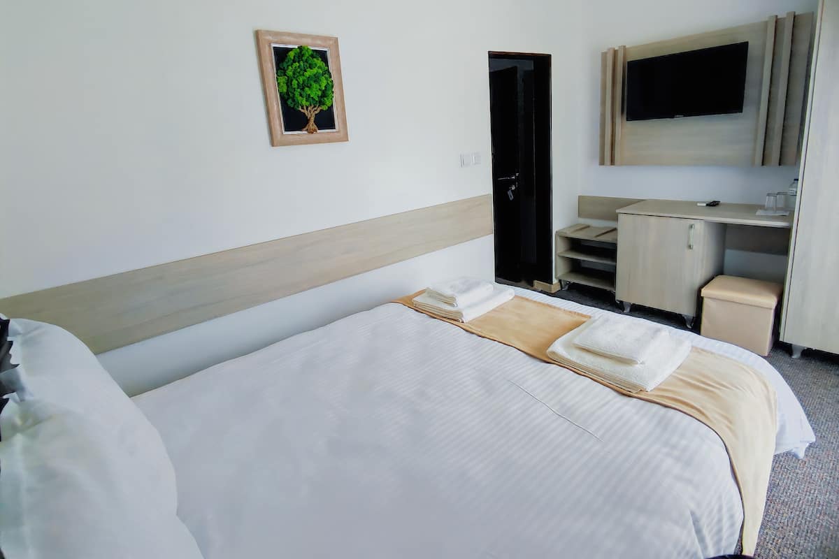 Klassieke kamer, uitzicht op bergen | 1 slaapkamer, gratis wifi, beddengoed