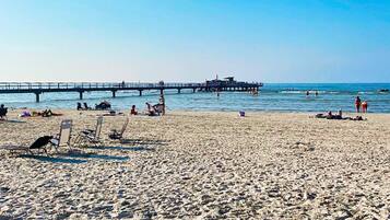 Ferienhaus | Strand
