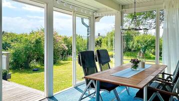 Talo | Näkymä majoituspaikasta