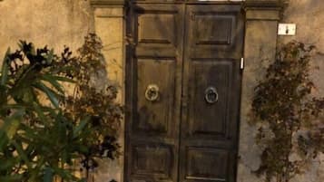 House | Bathroom | Bathtub, hair dryer