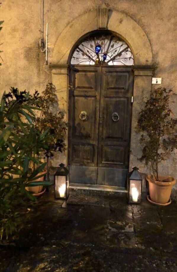 Bathroom - Casa La Fonte - Olivastra (Seggiano)