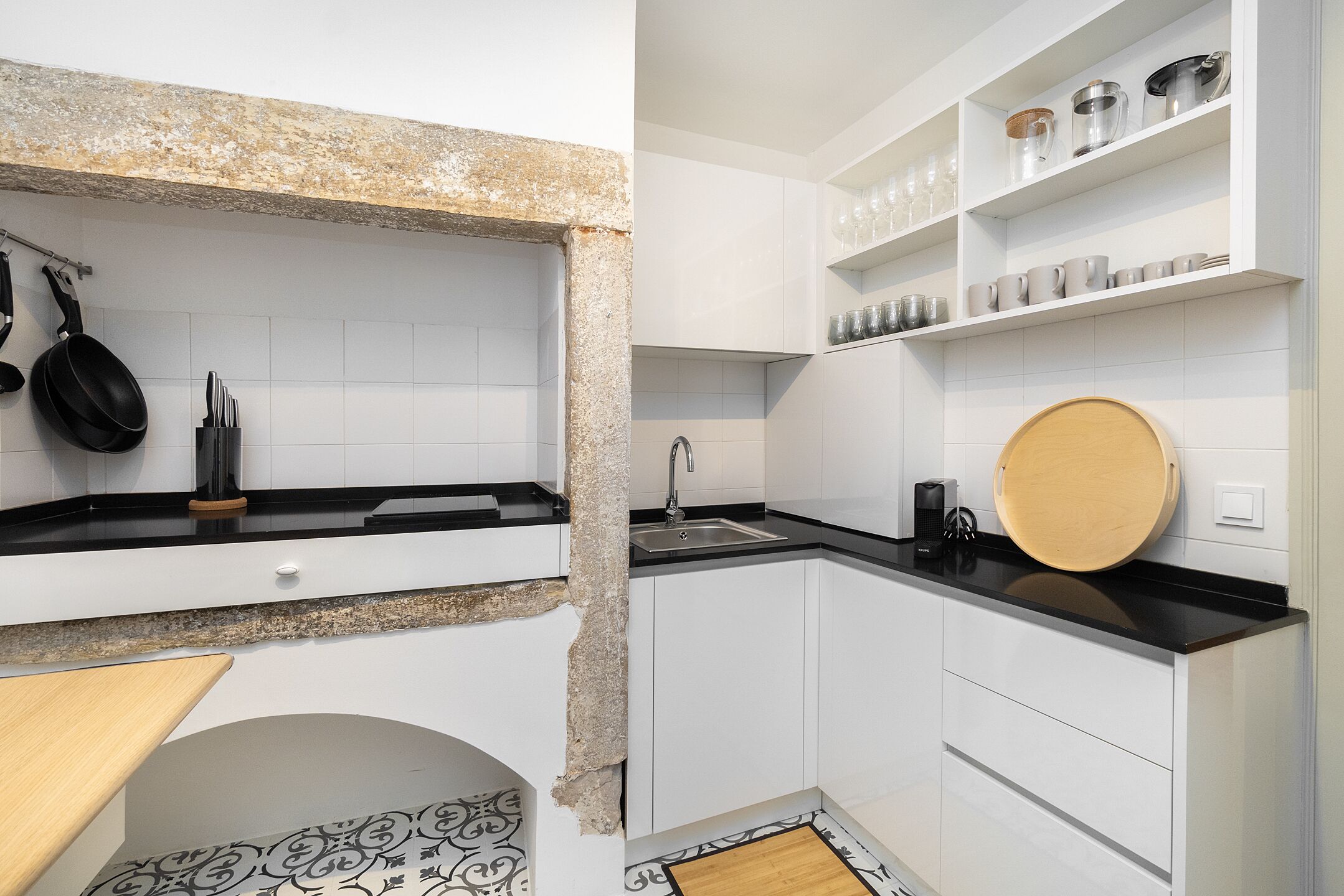 Tetera/pava eléctrica