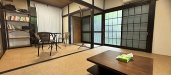 Japanese Traditional Old House Inn