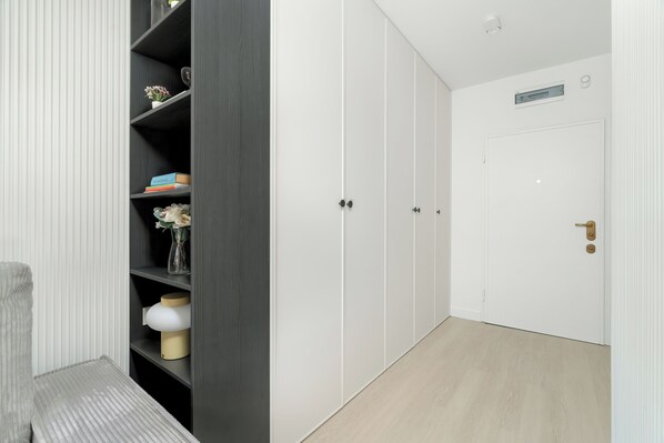 Studio, Kitchen | Living area