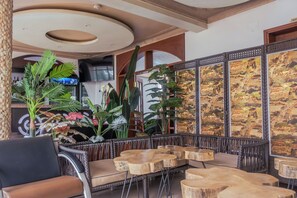 Bar (på overnattingsstedet)