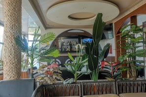 Bar (en la propiedad)