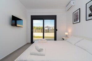 2 soveværelser, weekendseng, Wi-Fi, sengetøj