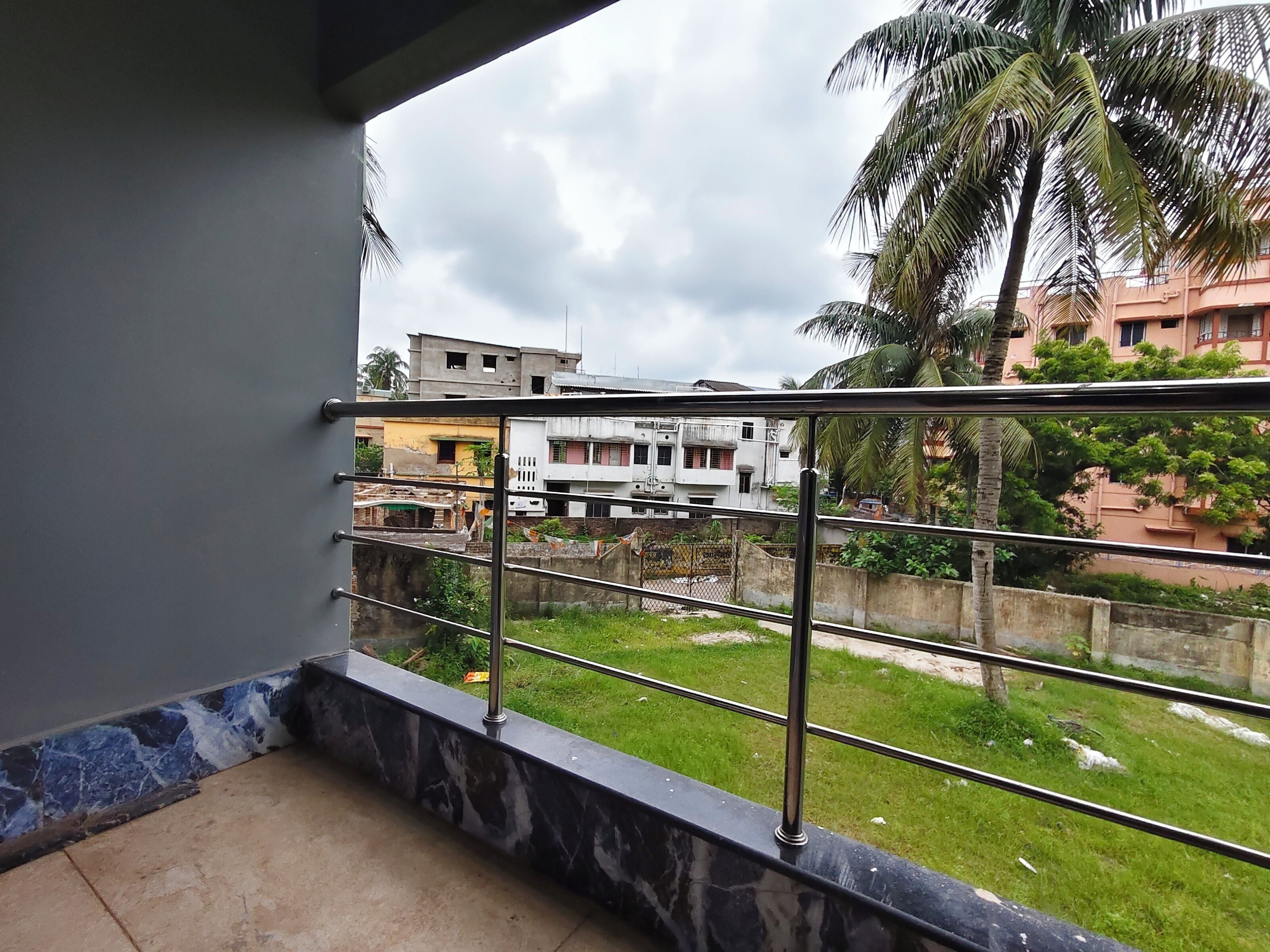 First floor non AC room with balcony | Balcony