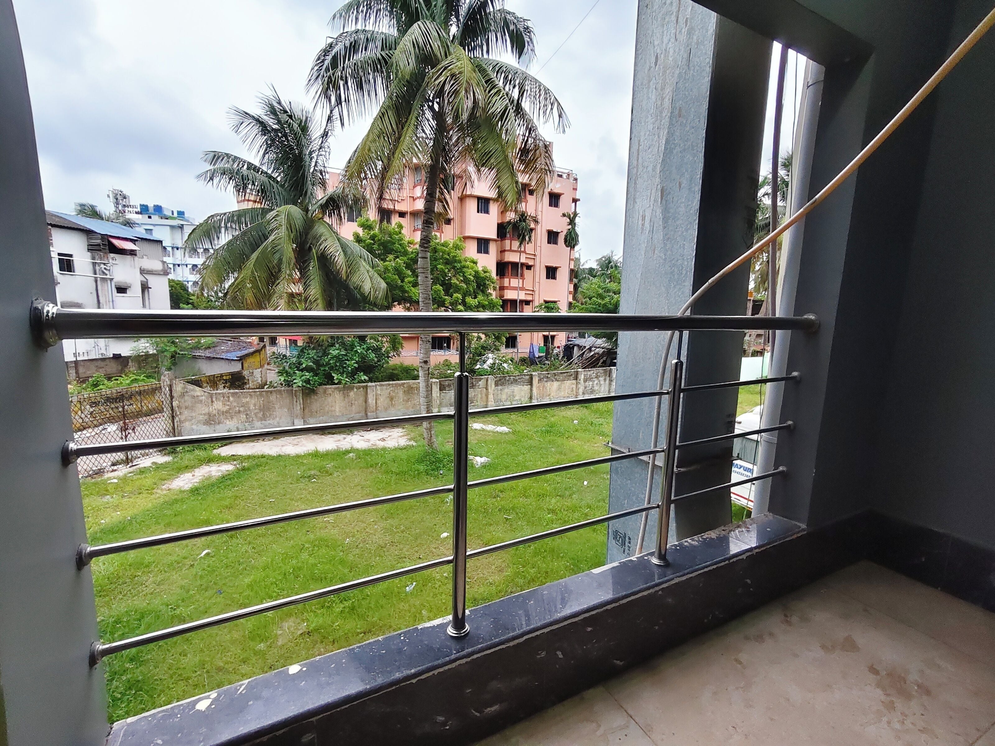 Kamar Elite | Balkon