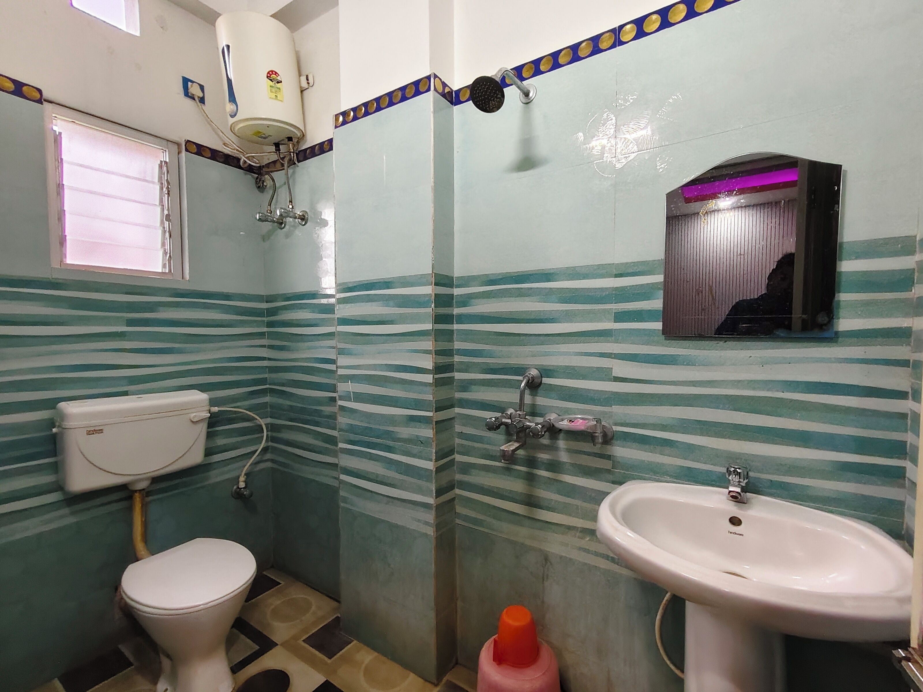 Deluxe Double room with Balcony | Soundproofing