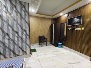 Chambre Deluxe Double ou avec lits jumeaux | Chambres insonorisées