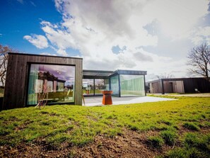 House | Exterior - Maison Heurelijk Modern Finished Near Somme-leuze (Somme-Leuze)