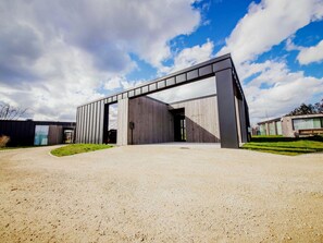 Ferienhaus | Außenbereich