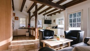 Living area - Felsberg Modern Retreat (Eslohe)