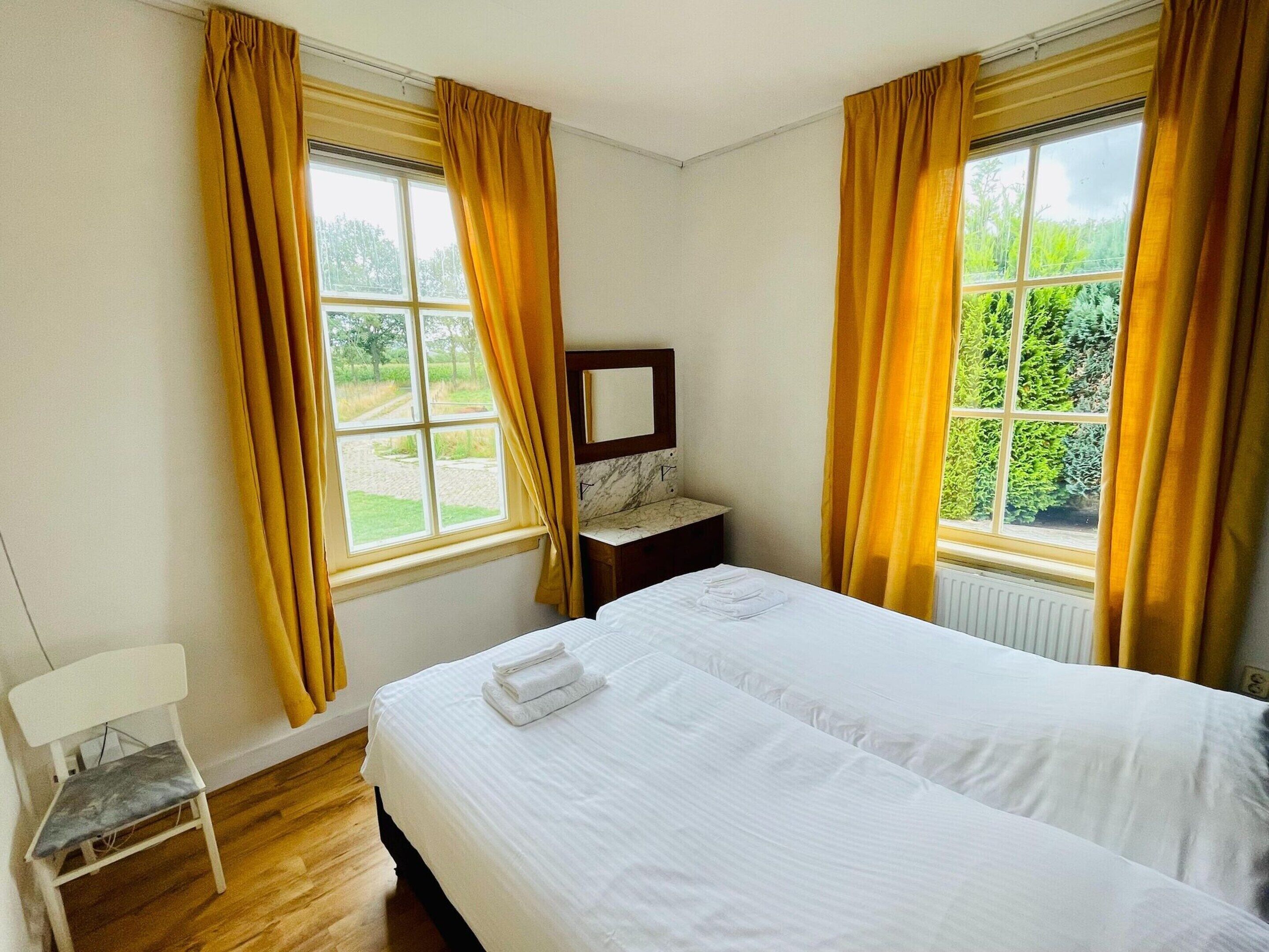 Ferienhaus | 2 Schlafzimmer, Bettwäsche