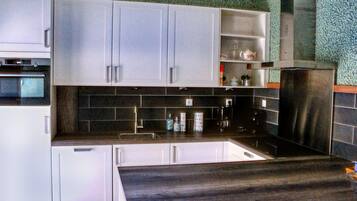 Casa | 2 habitaciones y ropa de cama