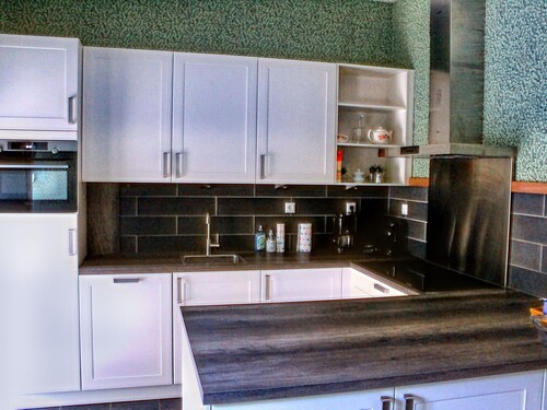 Cozy Countryside Getaway