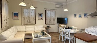 Amaryllis House Lefkada