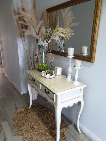 Snug and cosy ensuite in a new house 