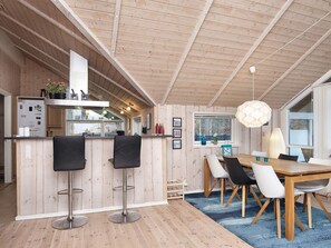 House | Private kitchen - 4 Star Holiday Home in Ebeltoft (Ebeltoft)