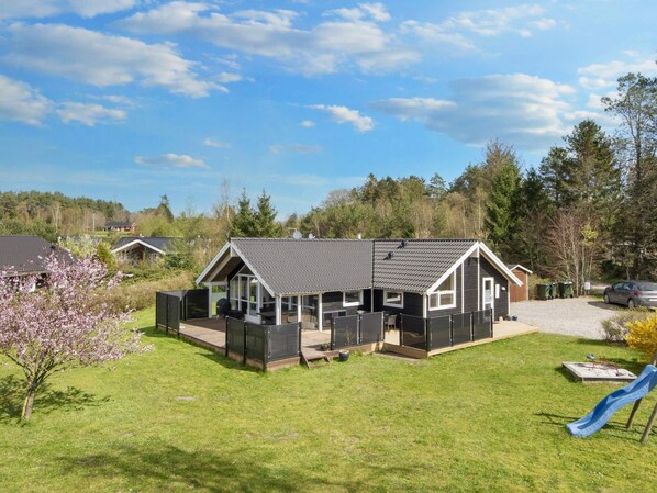 Ferienhaus | Außenbereich