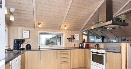 4 Star Holiday Home in Ebeltoft