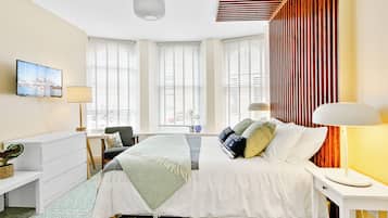 Superior Double Room | Individually decorated, individually furnished, desk, laptop workspace