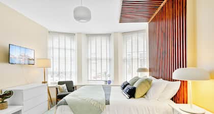 Park View Rooms and Relaxation