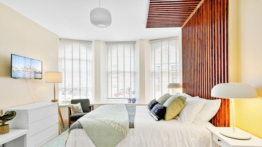 Park View Rooms and Relaxation