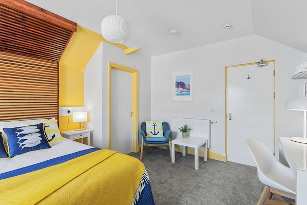 Luxury Double Room