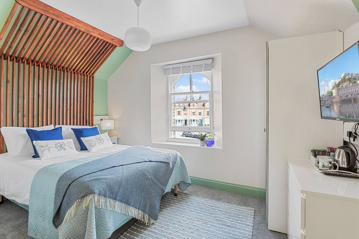 Comfort Double Room, Park View