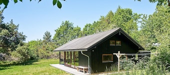 4 Person Holiday Home in Aakirkeby