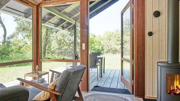 House | View from property