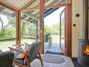 View from property - 4 Person Holiday Home in Aakirkeby (Akirkeby)